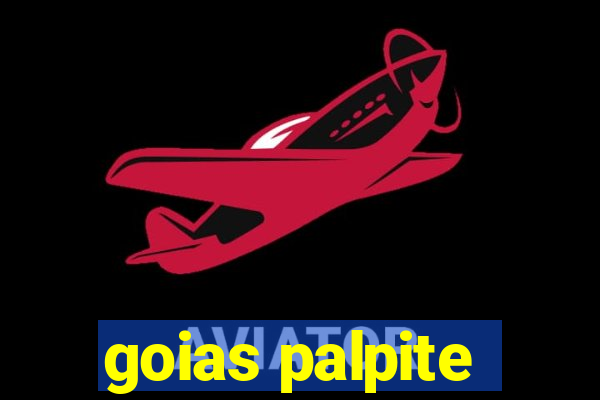 goias palpite